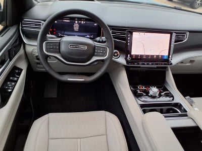 2026 Jeep Grand Wagoneer Limited Reserve
