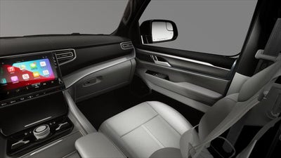 2026 Jeep Grand Wagoneer Limited Reserve