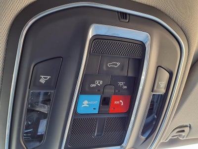 2023 Jeep Wagoneer Series III