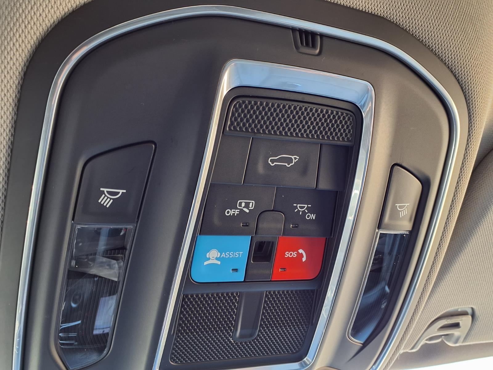 2023 Jeep Wagoneer Series III