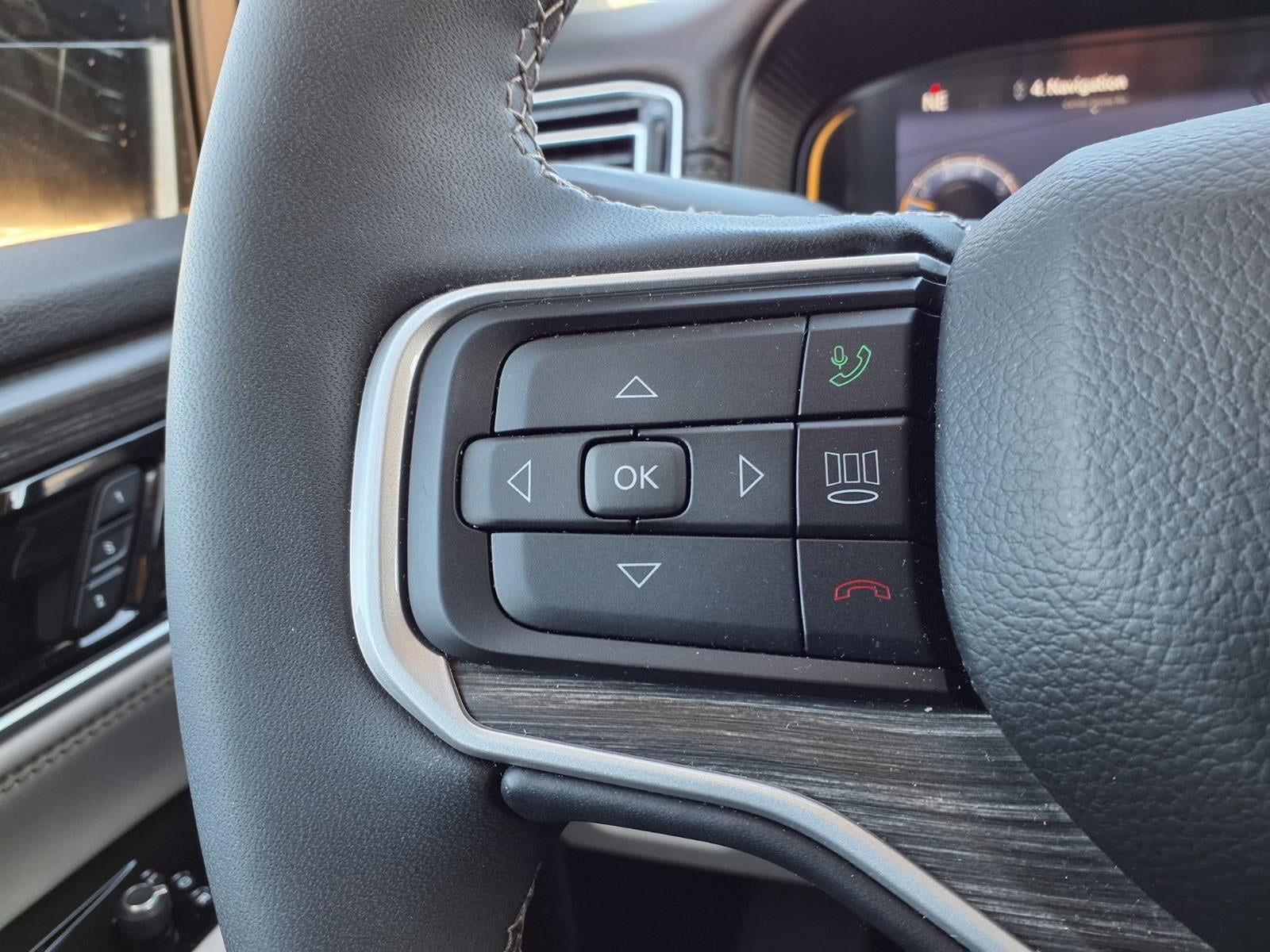 2023 Jeep Wagoneer Series III