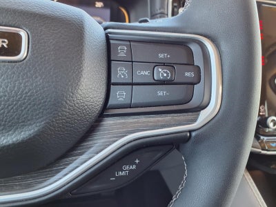 2023 Jeep Wagoneer Series III