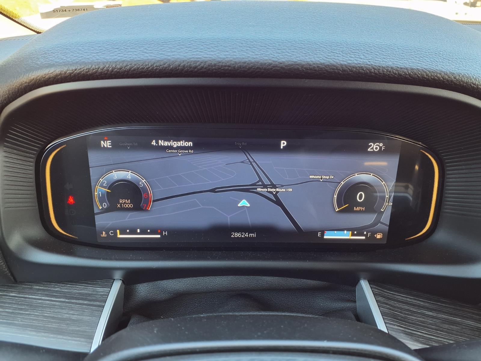 2023 Jeep Wagoneer Series III