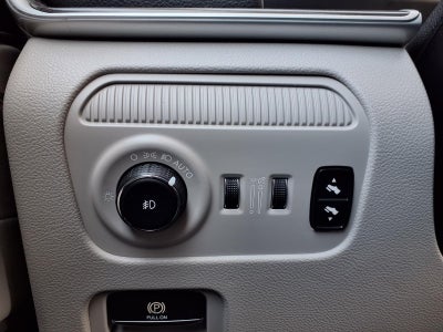 2023 Jeep Wagoneer Series III