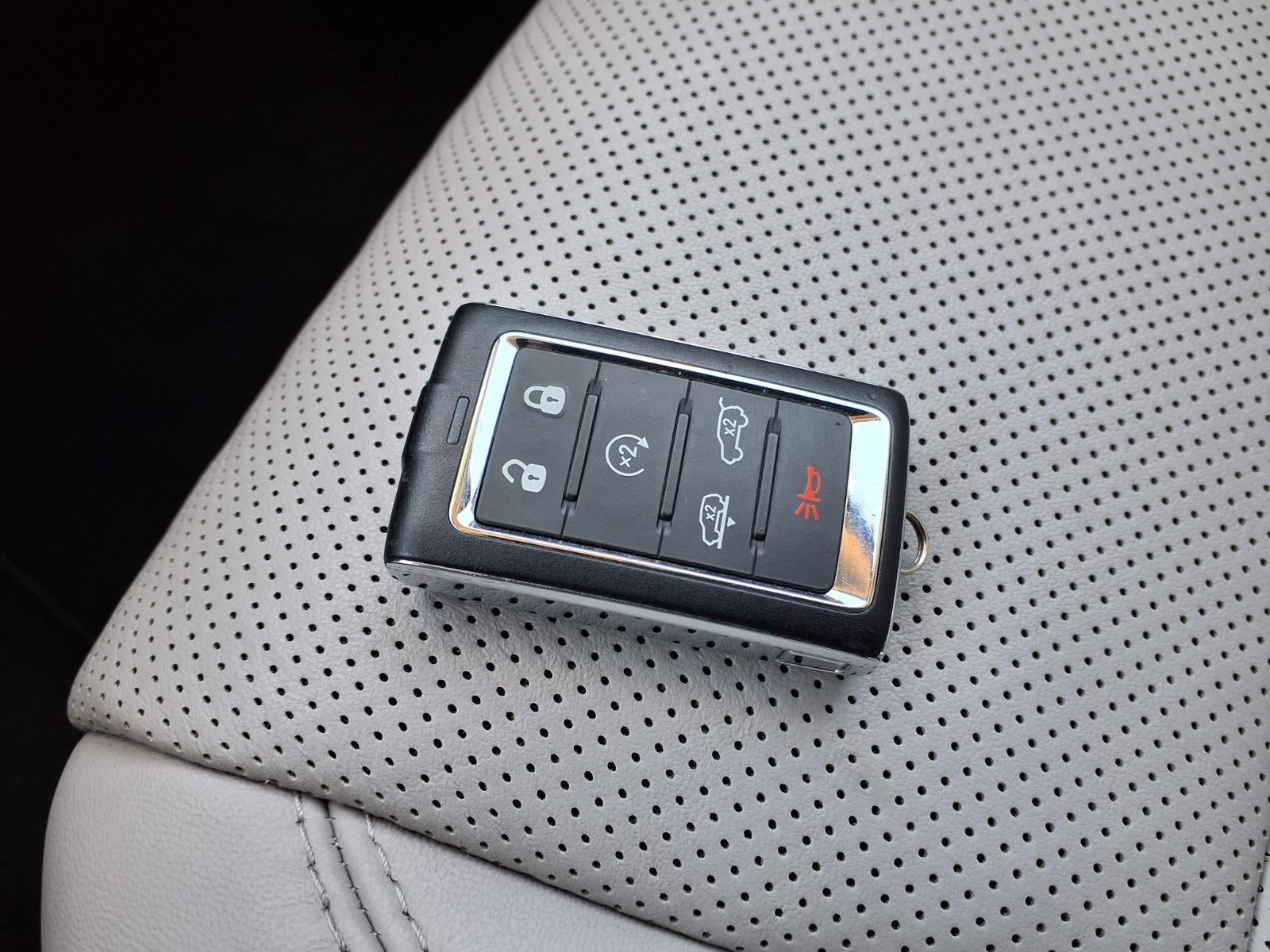 2023 Jeep Wagoneer Series III