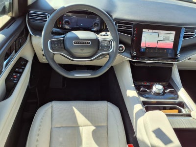 2023 Jeep Wagoneer Series III