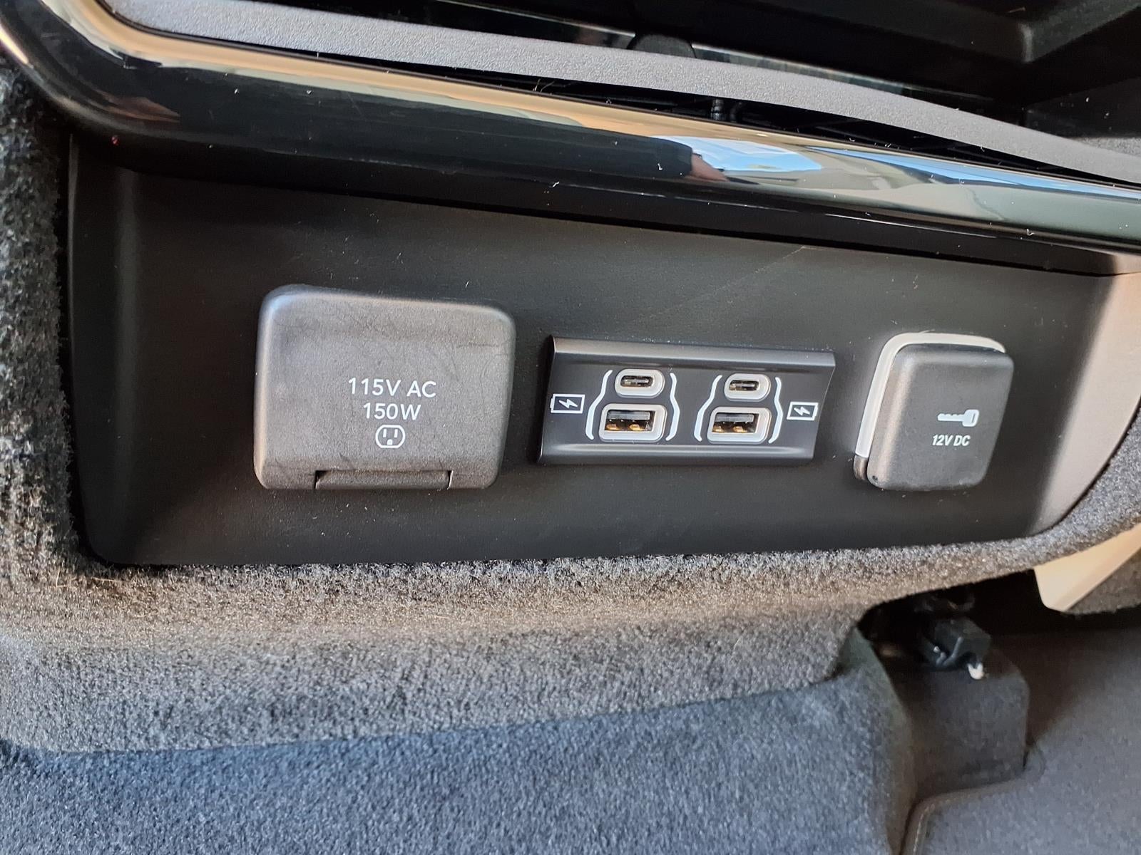 2023 Jeep Wagoneer Series III