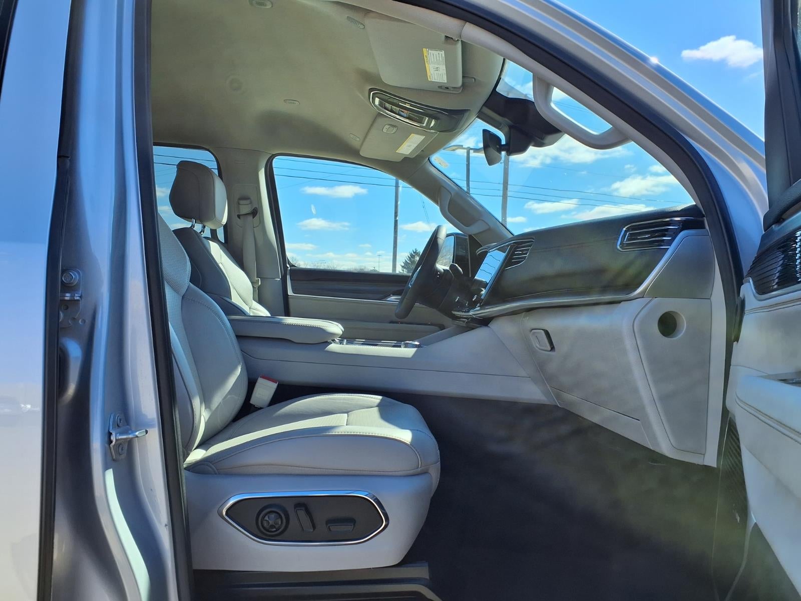 2023 Jeep Wagoneer Series III