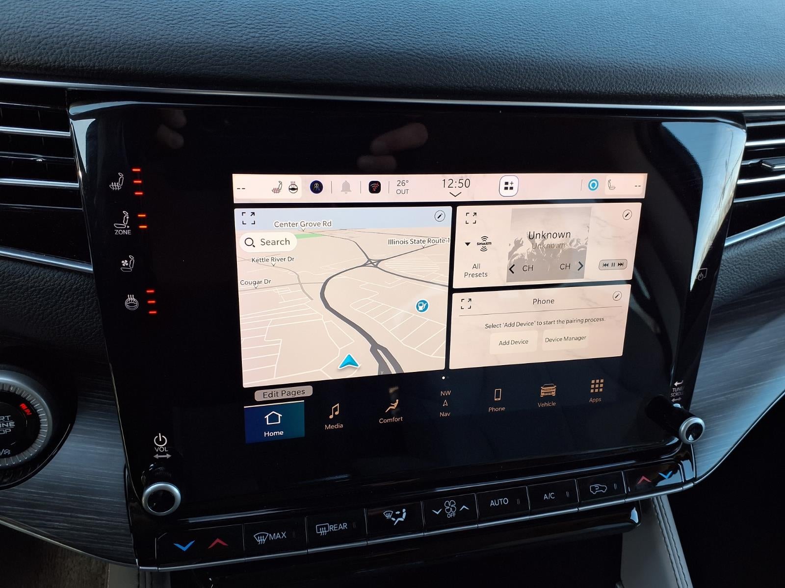 2023 Jeep Wagoneer Series III