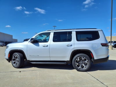 2023 Jeep Wagoneer Series III