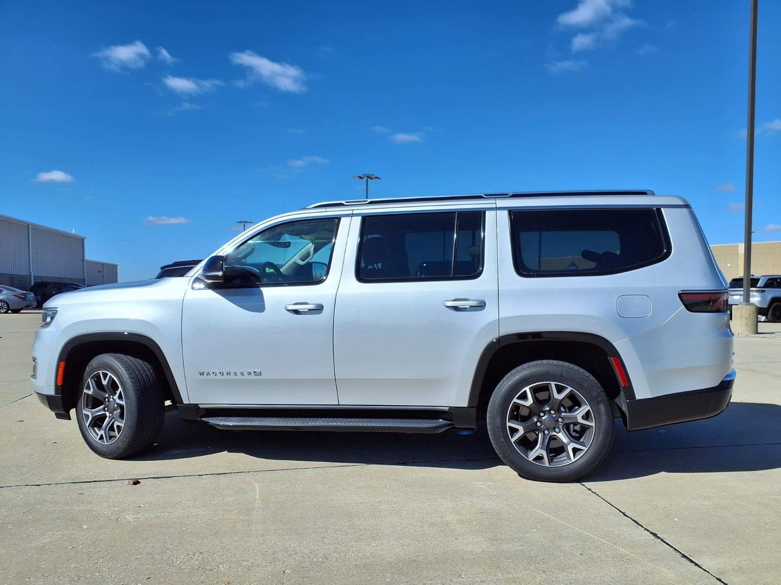 2023 Jeep Wagoneer Series III