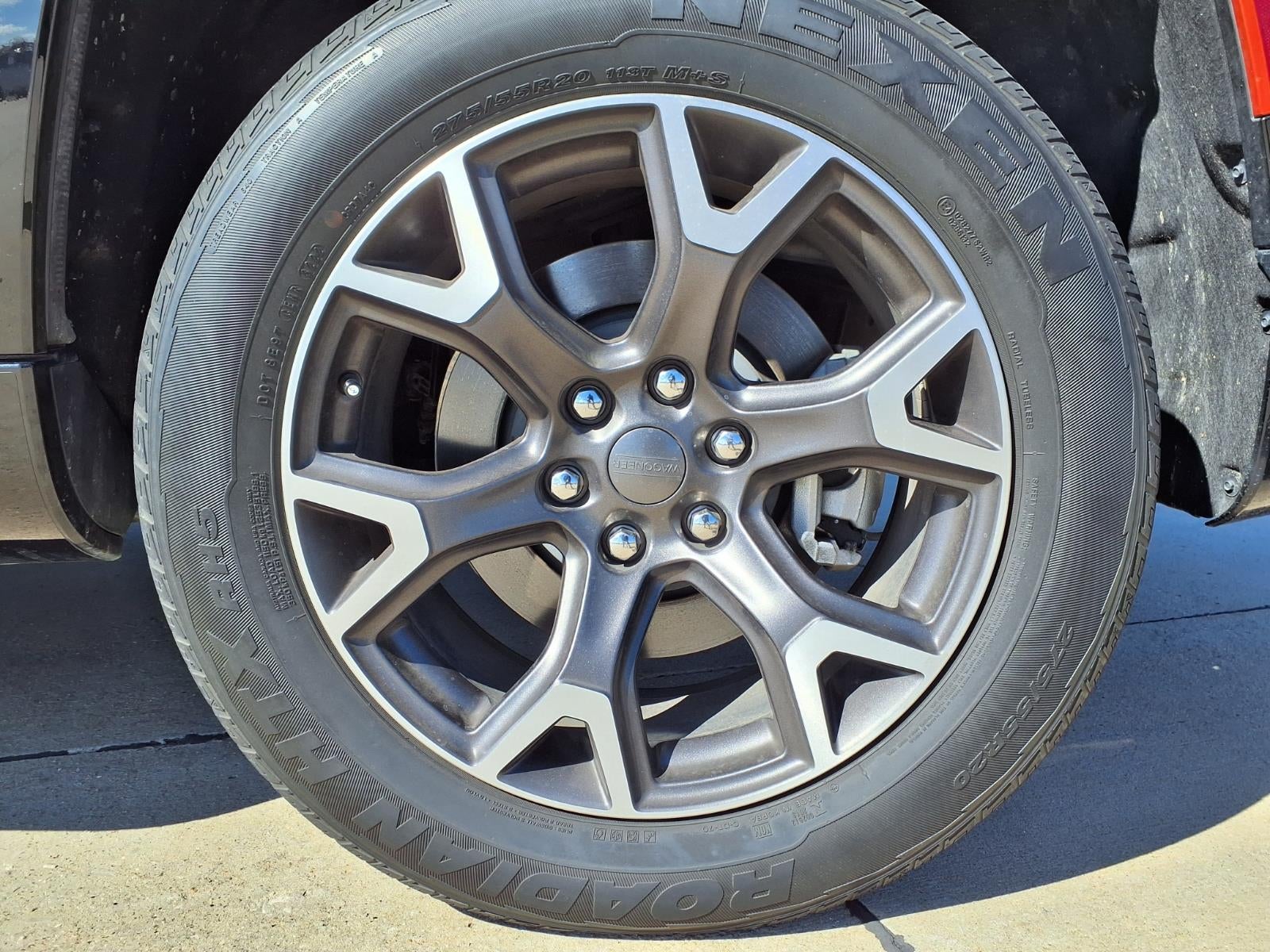 2023 Jeep Wagoneer Series III