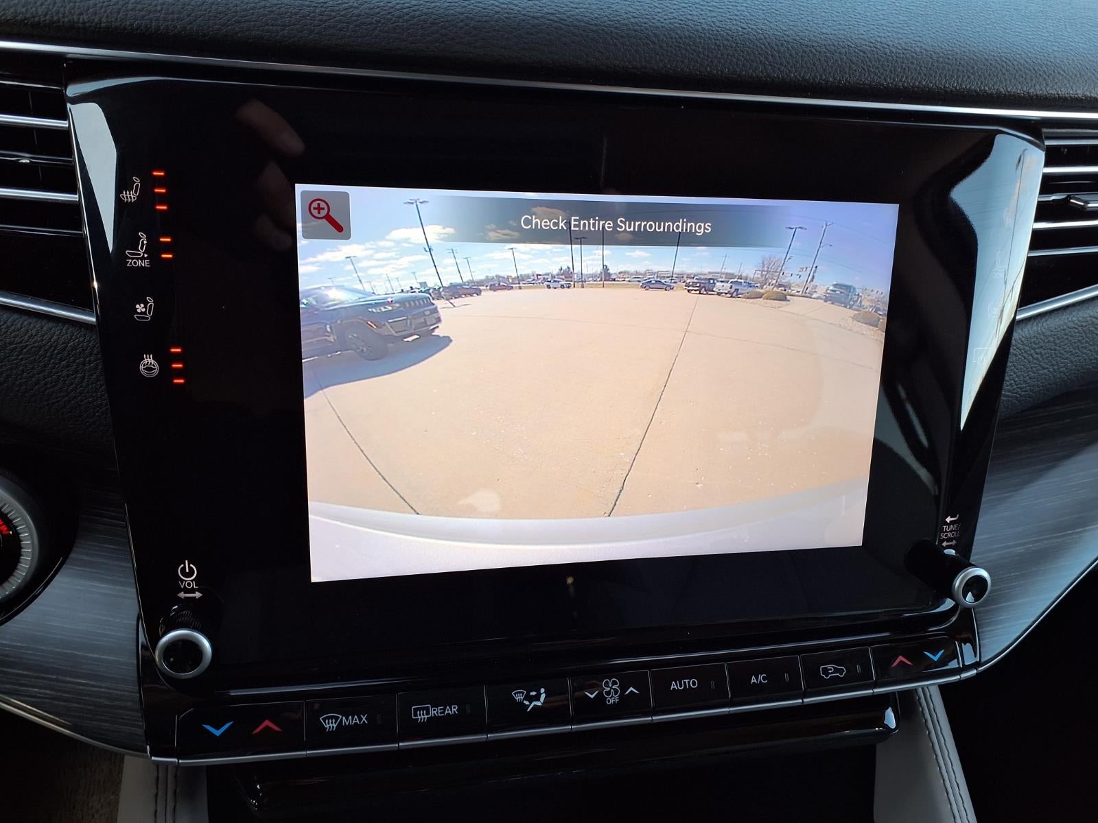 2023 Jeep Wagoneer Series III