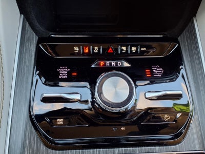 2023 Jeep Wagoneer Series III