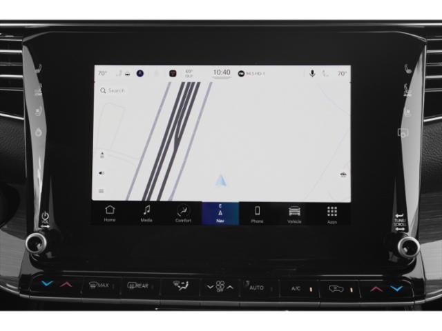 2023 Jeep Wagoneer Series III