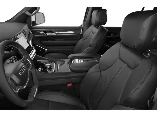 2023 Jeep Wagoneer Series III