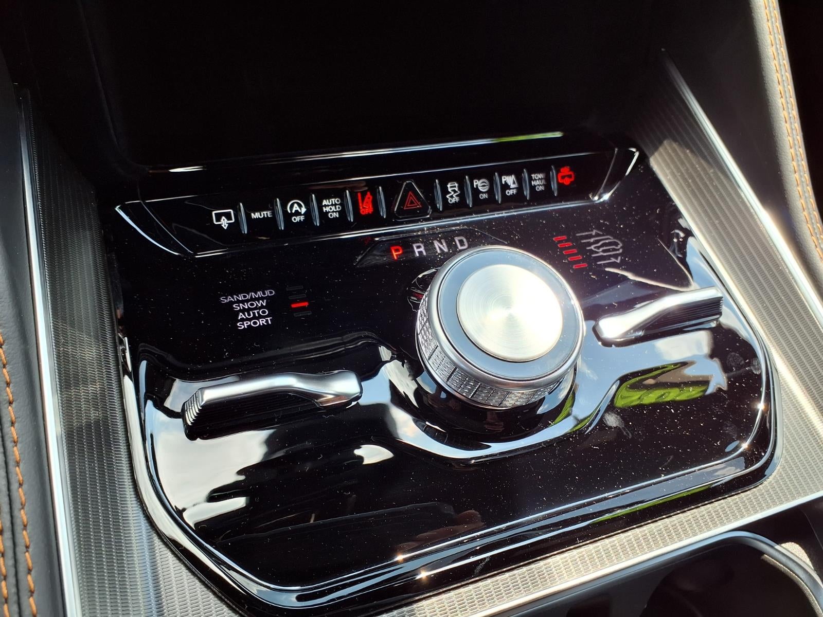 2026 Jeep Grand Wagoneer Summit Reserve