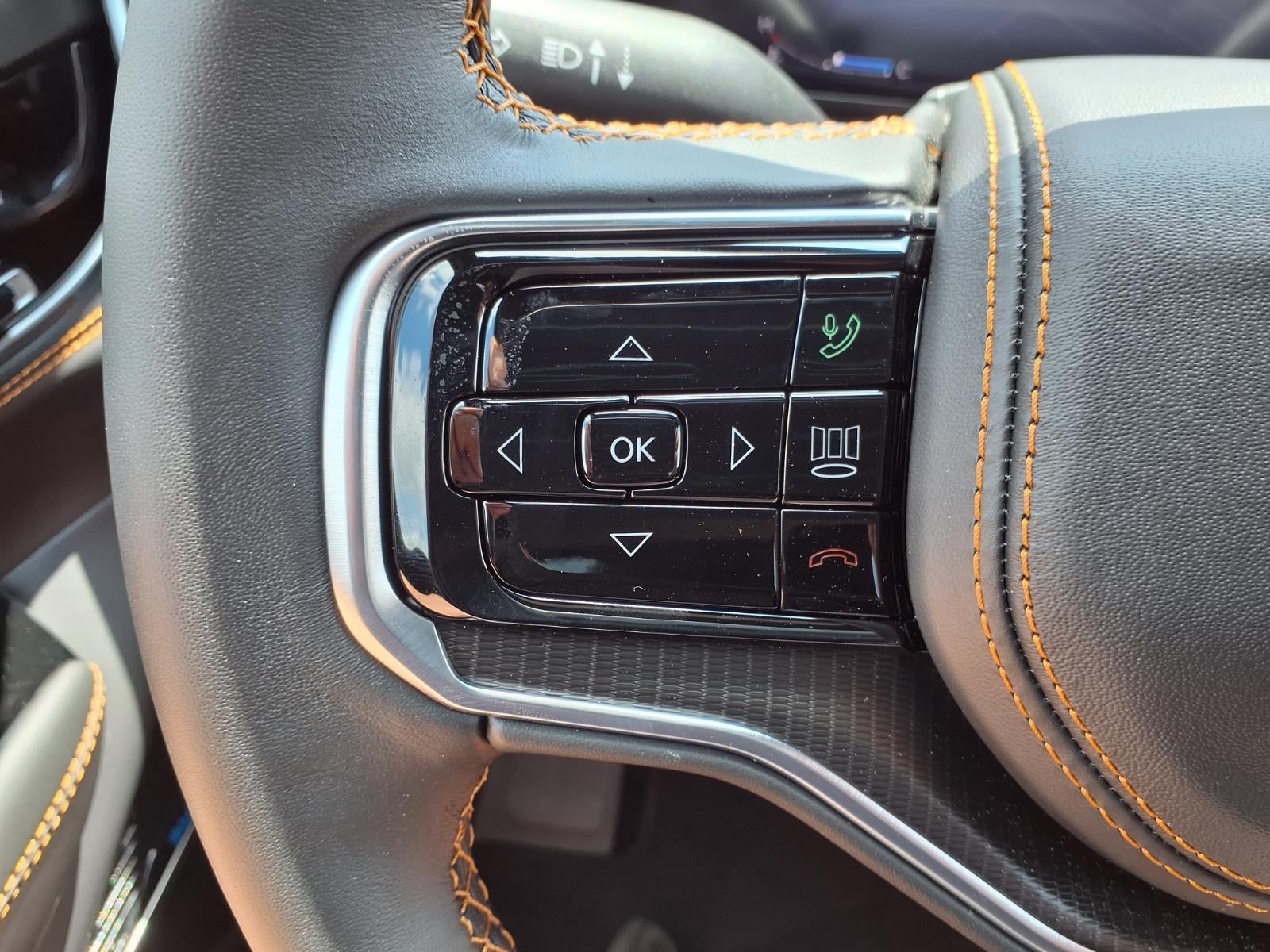 2026 Jeep Grand Wagoneer Summit Reserve