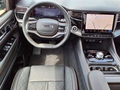 2026 Jeep Grand Wagoneer Summit Reserve