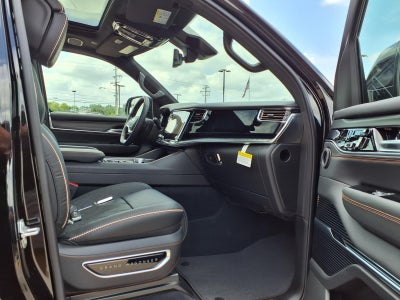 2026 Jeep Grand Wagoneer Summit Reserve