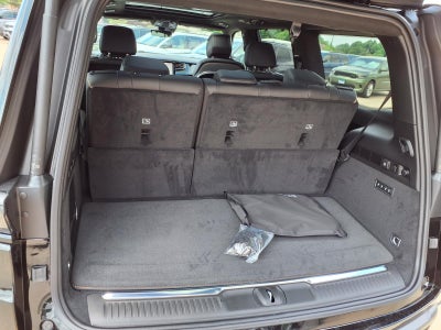 2026 Jeep Grand Wagoneer Summit Reserve