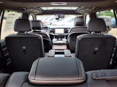 2026 Jeep Grand Wagoneer Summit Reserve