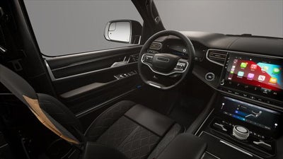 2026 Jeep Grand Wagoneer Summit Reserve