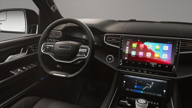 2026 Jeep Grand Wagoneer Summit Reserve