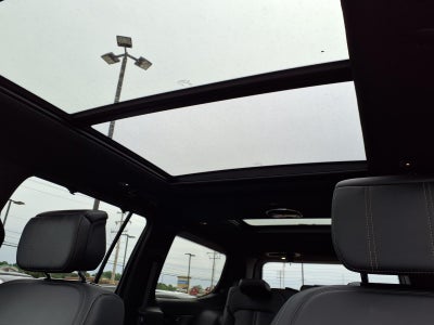 2026 Jeep Grand Wagoneer Summit Obsidian
