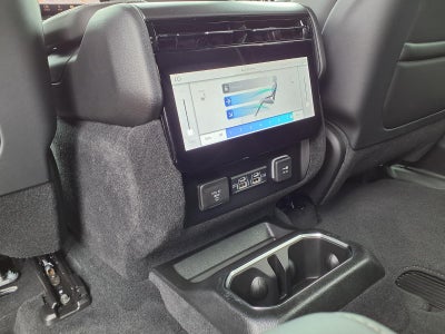 2026 Jeep Grand Wagoneer Summit Obsidian