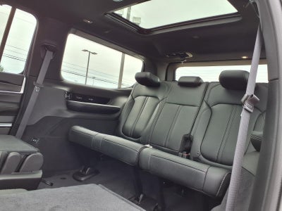 2026 Jeep Grand Wagoneer Summit Obsidian