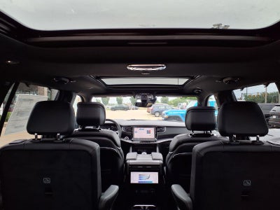 2026 Jeep Grand Wagoneer Summit Obsidian
