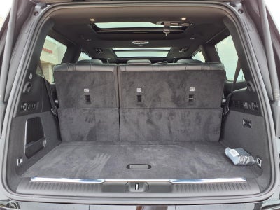 2026 Jeep Grand Wagoneer Summit Obsidian