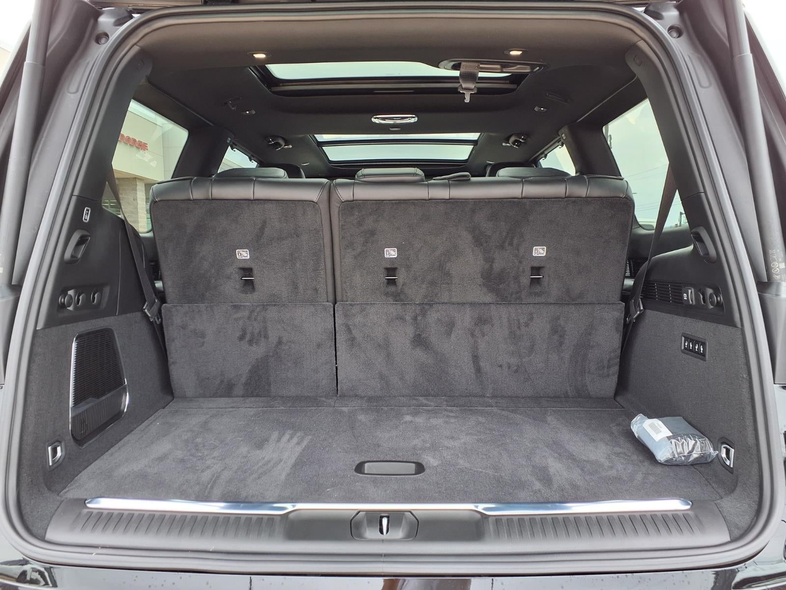2026 Jeep Grand Wagoneer Summit Obsidian