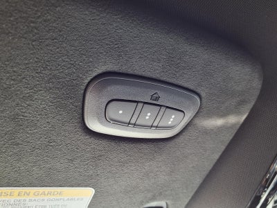 2026 Jeep Grand Wagoneer Summit Obsidian