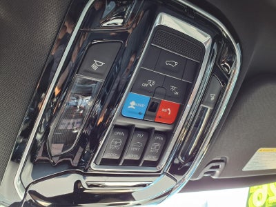 2026 Jeep Grand Wagoneer Summit Obsidian