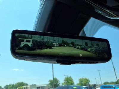 2026 Jeep Grand Wagoneer Summit Obsidian