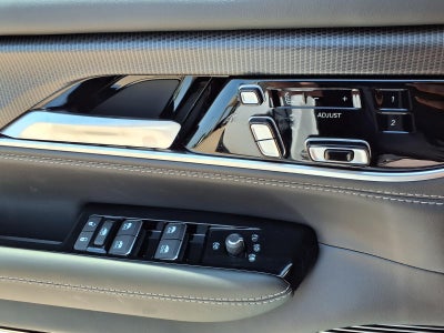 2026 Jeep Grand Wagoneer Summit Obsidian