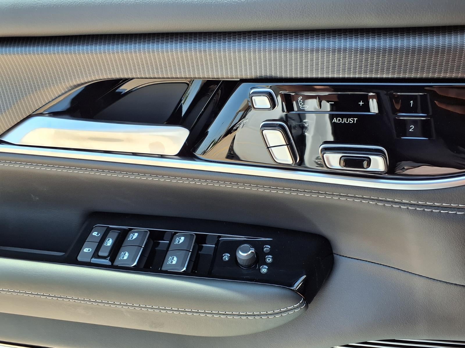 2026 Jeep Grand Wagoneer Summit Obsidian