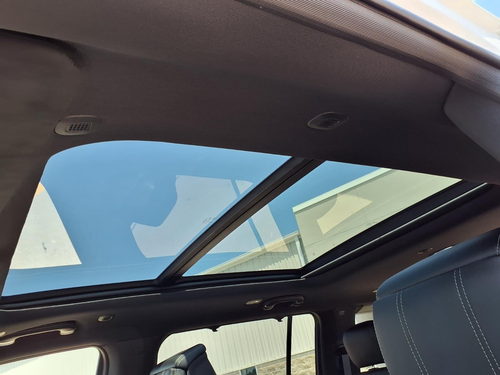 2026 Jeep Grand Wagoneer Summit Obsidian