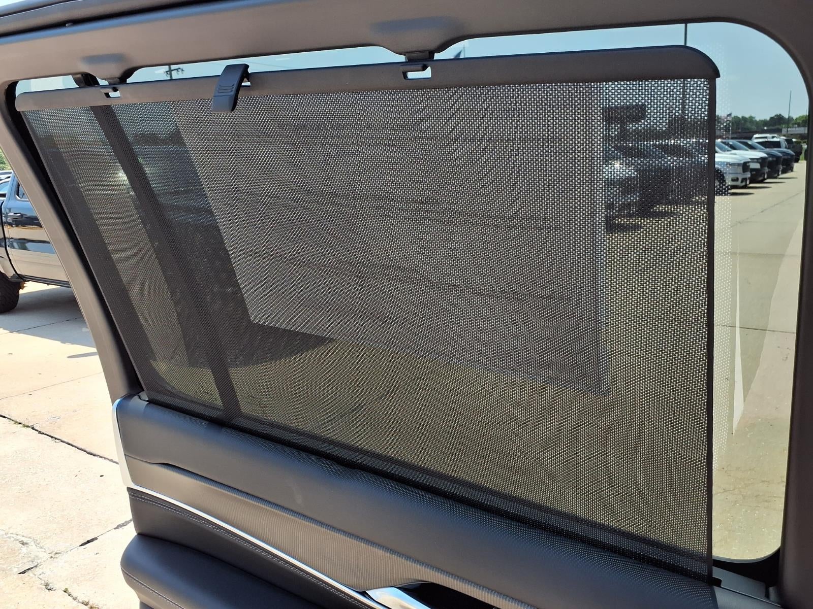 2026 Jeep Grand Wagoneer Summit Obsidian