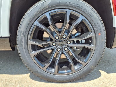 2026 Jeep Grand Wagoneer Summit Obsidian