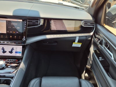 2026 Jeep Grand Wagoneer Summit Obsidian