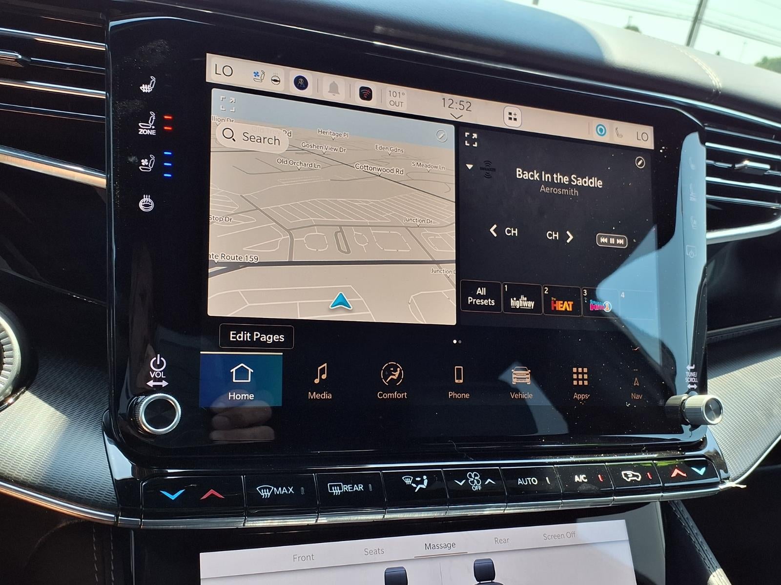 2026 Jeep Grand Wagoneer Summit Obsidian