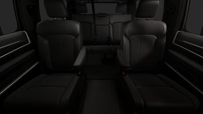 2026 Jeep Grand Wagoneer Summit Obsidian