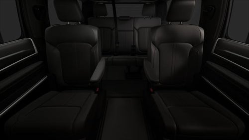 2026 Jeep Grand Wagoneer Summit Obsidian