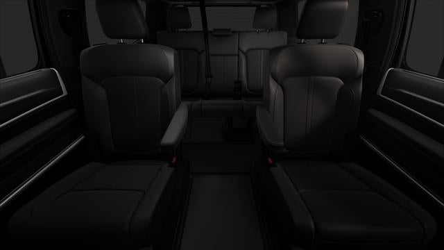 2026 Jeep Grand Wagoneer Summit Obsidian