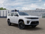 2026 Jeep Grand Wagoneer Summit Obsidian