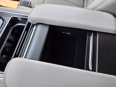 2026 Jeep Grand Wagoneer Summit Obsidian