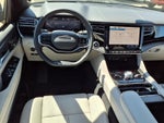 2026 Jeep Grand Wagoneer Summit Obsidian